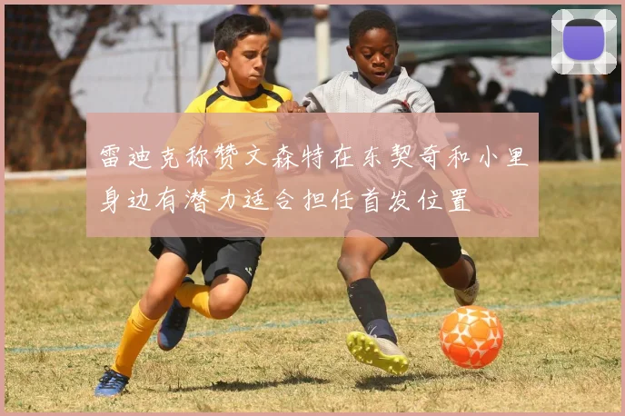 雷迪克称赞文森特在东契奇和小里身边有潜力适合担任首发位置