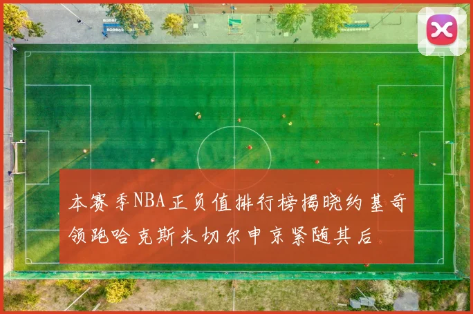 本赛季NBA正负值排行榜揭晓约基奇领跑哈克斯米切尔申京紧随其后